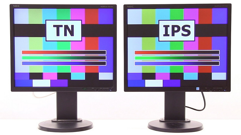 IPS Display Vs LCD