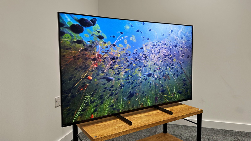 What Screen Size Does Sony OLED Tv Come In?
