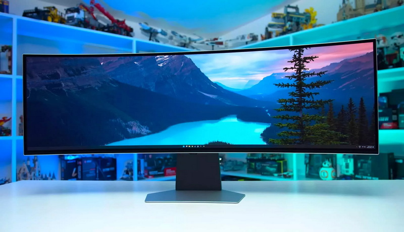 Will Top And Bottom Black Bars Damage OLED Screen?