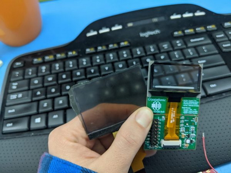 DIY OLED Screen Kit