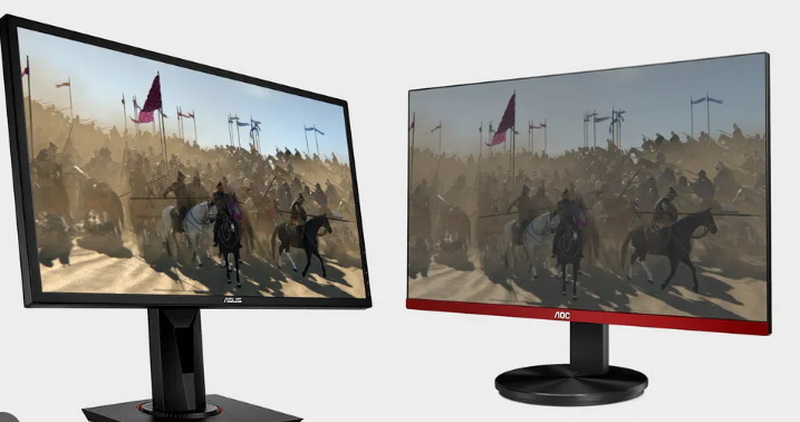 TFT Vs IPS Viewing Angles