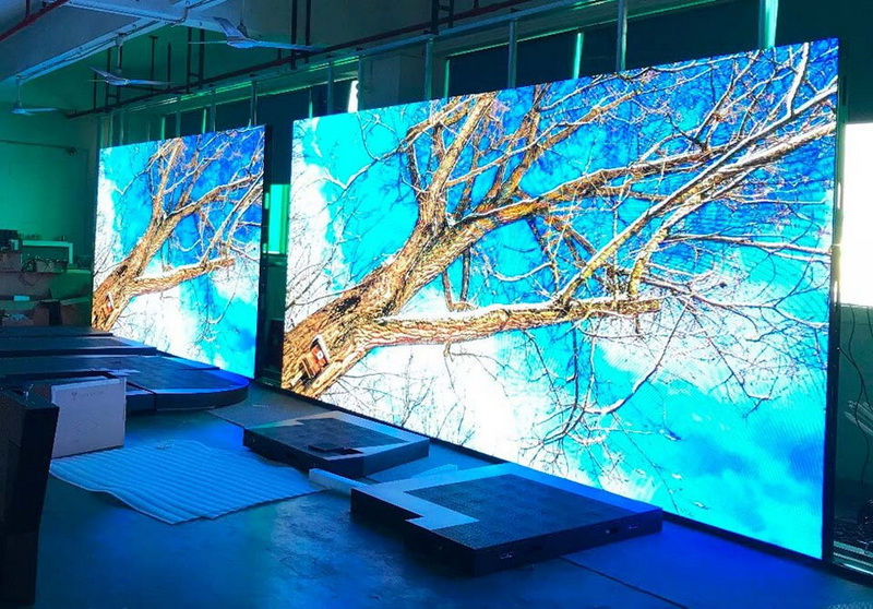 Plasma And LCD Screen Technology