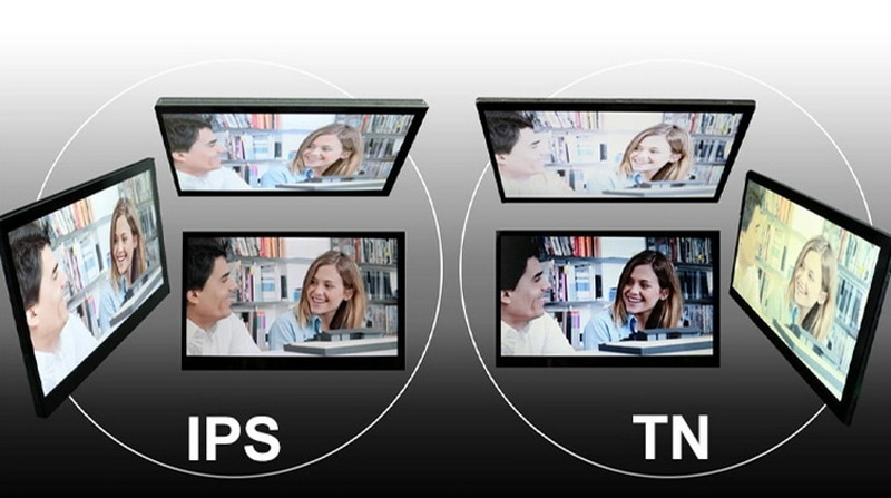 IPS LCD Display Technology