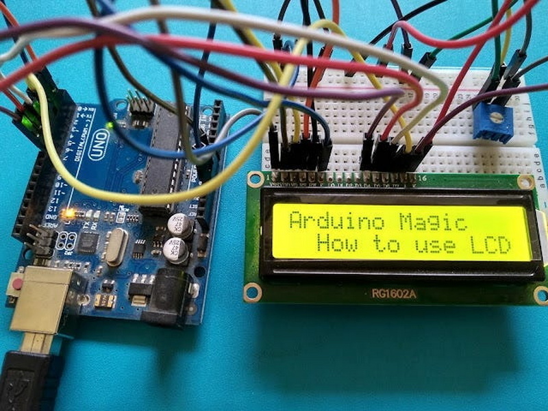 LCD Screen For Industrial Use
