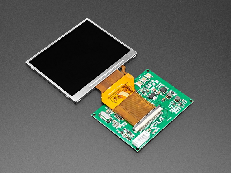 Where Can I Get LCD Tft Display Module?