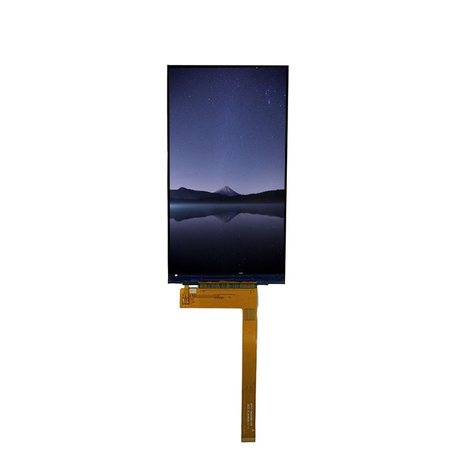 5.05 Inch Medium Size LCD Display