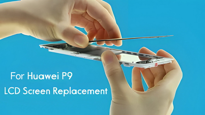 How To Fix An Lcd Display?