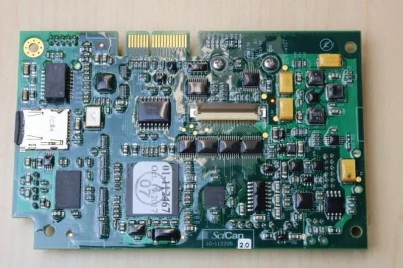 can't read lcd display on statim 5000_3