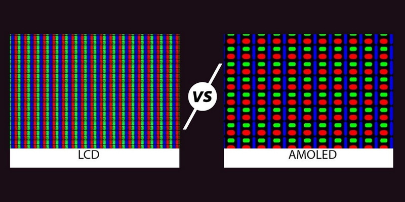 Which Display Is Better Amoled Or Lcd?