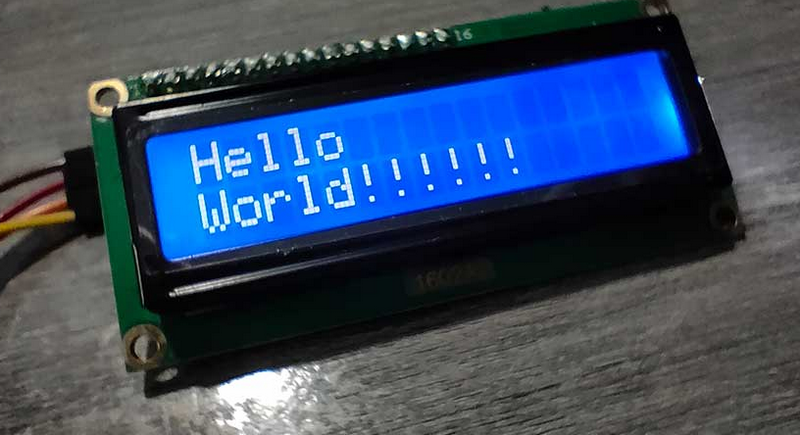 i2c lcd module v1 2_4