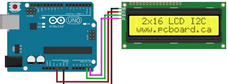 i2c lcd module pinout_4