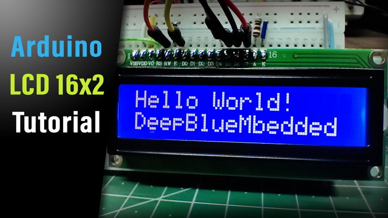 how to display integer on lcd_4