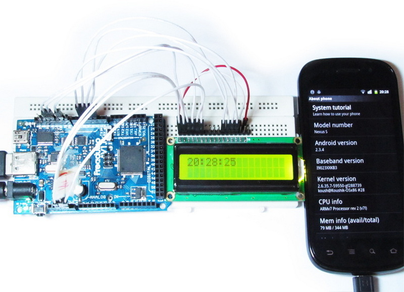 how to connect android phone to lcd display_2