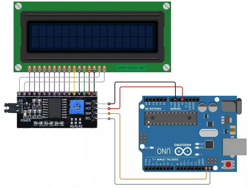 how to display string on lcd using microcontroller_4