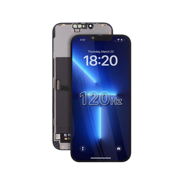 is iphone 13 pro max screen oled_3