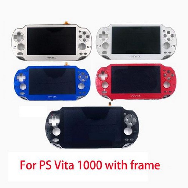 does ps vita have oled screen_1