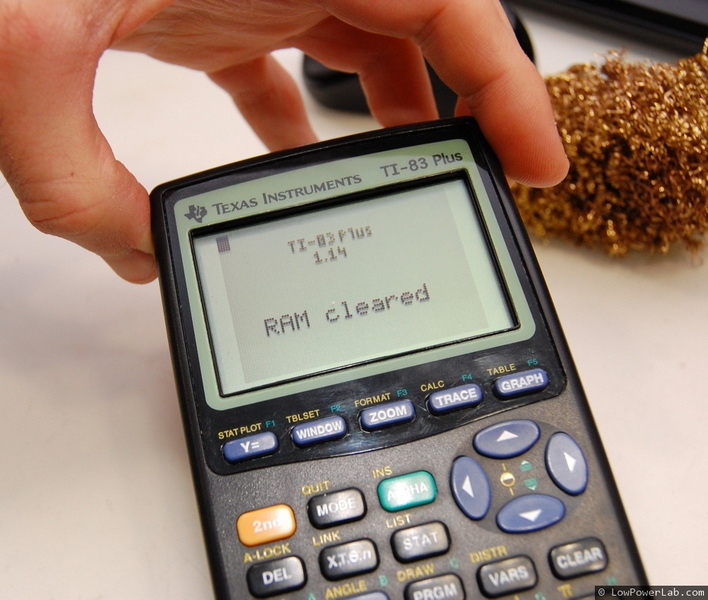How To Fix Lcd Display on Calculator?