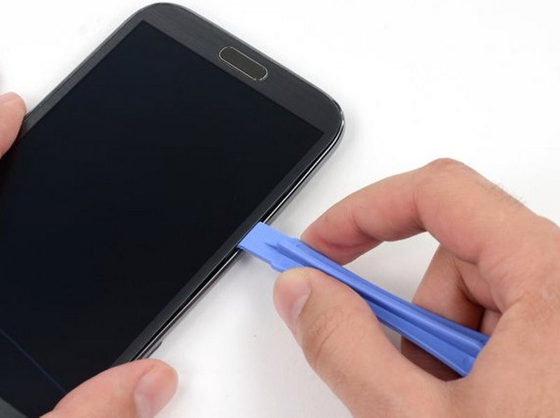 How To Fix Lcd Display Note 2?