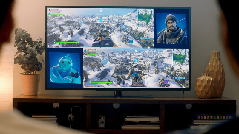 how to connect lcd display to unreal engine_4