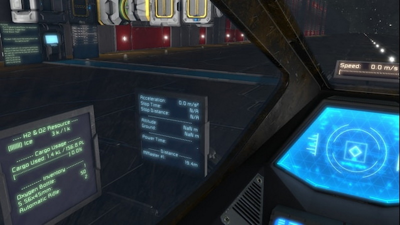 how to display text on lcd in space engineers_1