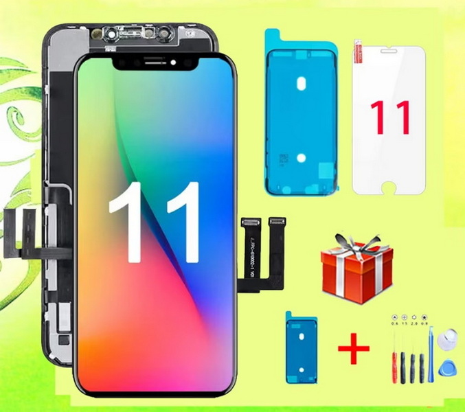 Can You Put An Oled Screen on Iphone 11?