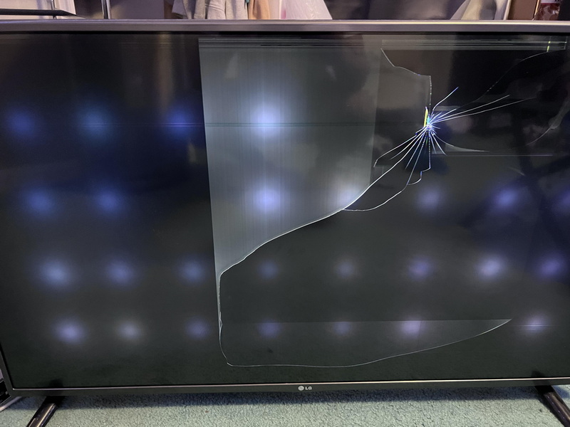 Can An Oled Tv Screen Be Repaired?