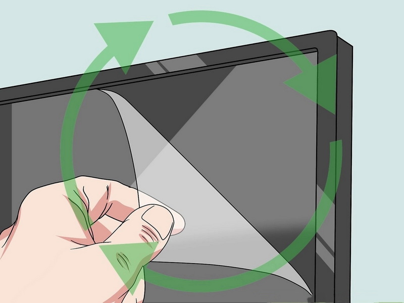 How To Remove Scratches From Oled Screen?