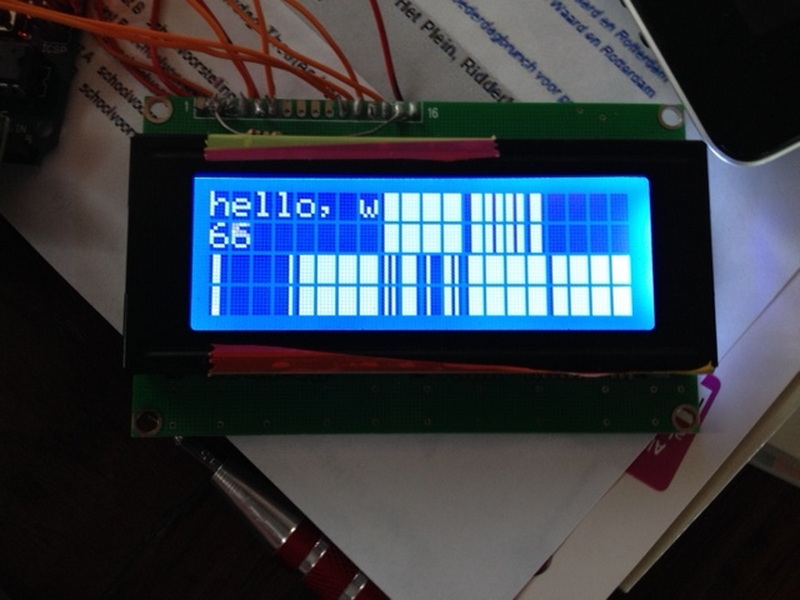 How To Remove Solader From LCD Display?