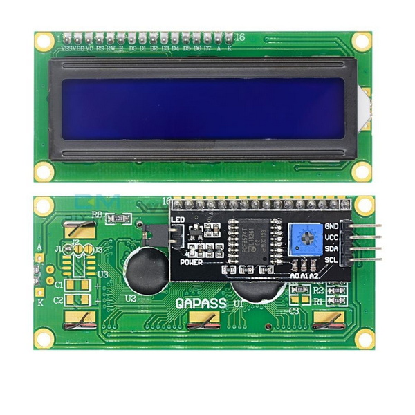 Uses Of 16x2 LCD Display