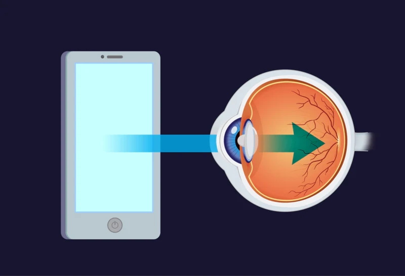 Is Oled Screen Bad for Eyes?