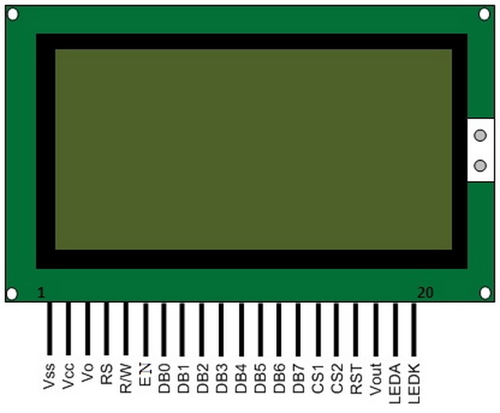 What Is Graphical LCD Display?