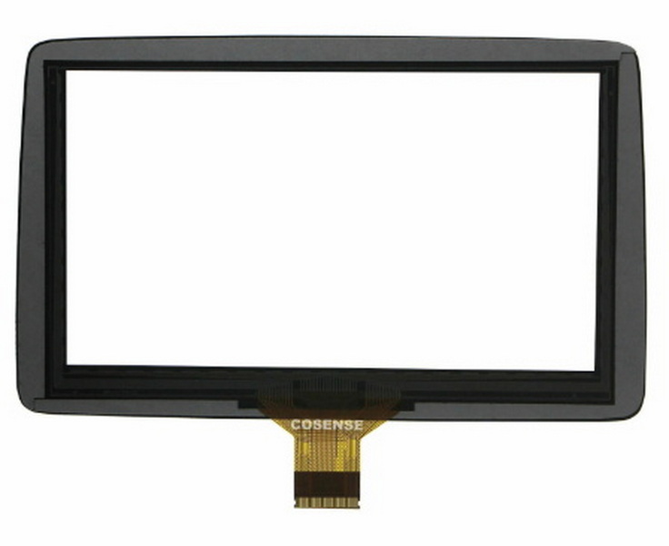 LCD Screen Burn In