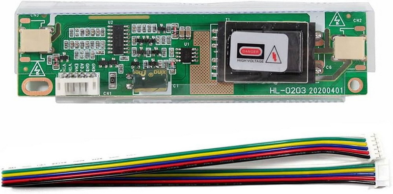 Inverter For LCD Display