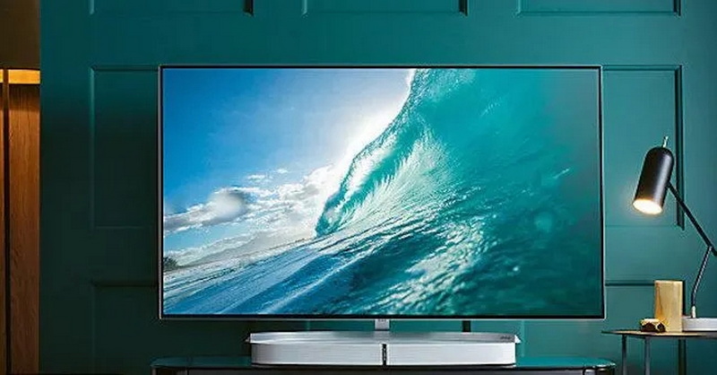 LG OLED TV Screen Protector Removal
