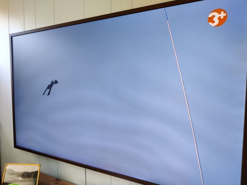 DSI On OLED TV