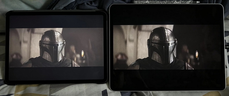 OLED iPad Pro Model