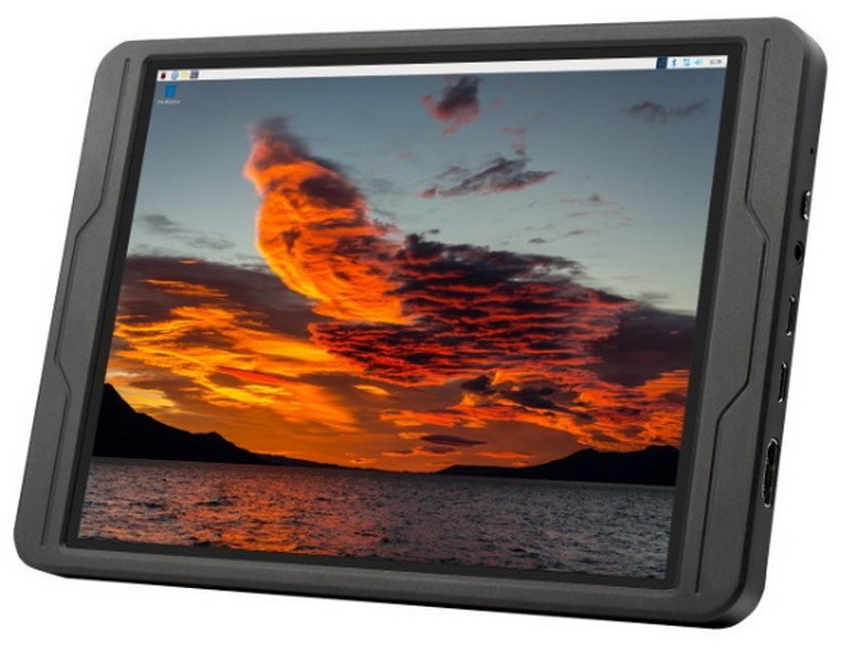 IPS LCD Touchscreen Technology