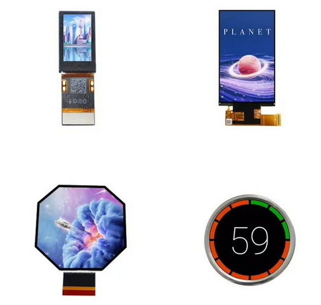 Buy Rollable LCD Panel Online