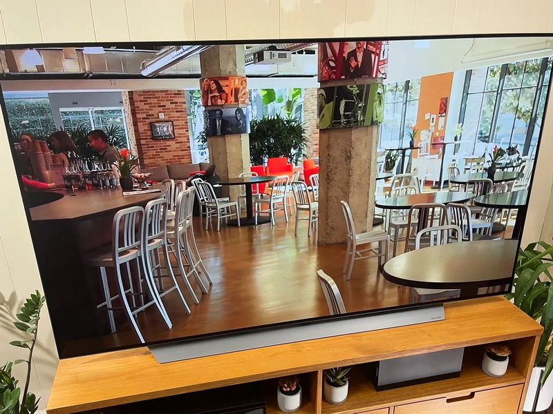 Fix Image Retention LG OLED