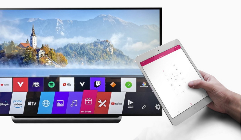 How To Deactivate Lg OLED Tv Screen Sharing?