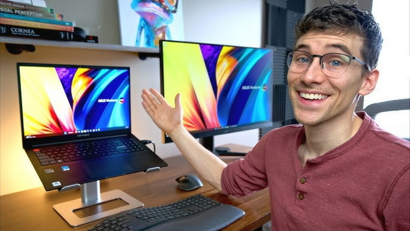 Is OLED Display Good For Eyes