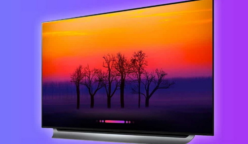 OLED Display Burn In Problem