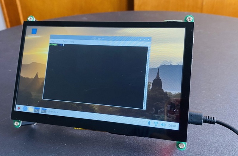 Resistive Touch Screen