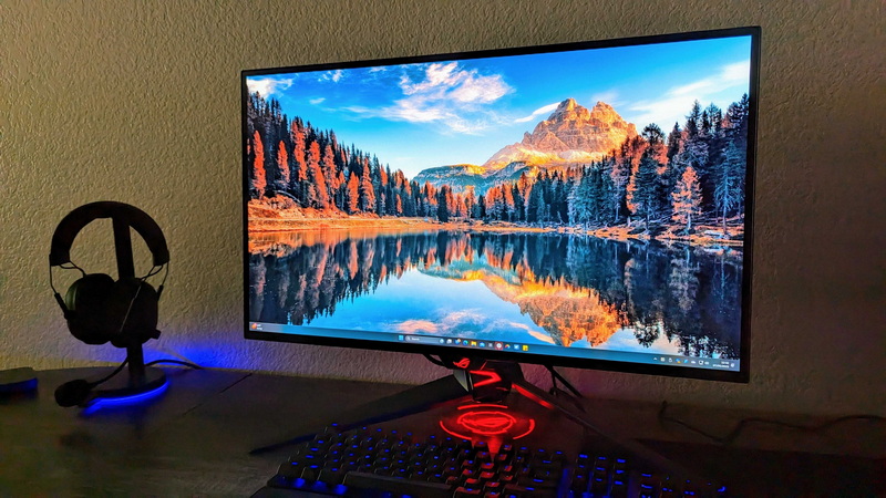 AMOLED Or IPS LCD For Gaming