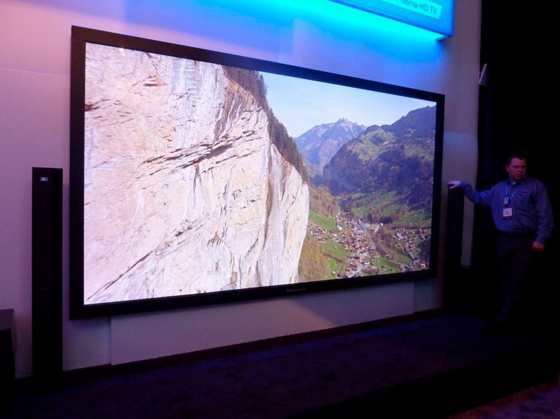 What Is Plasma And LCD Display?