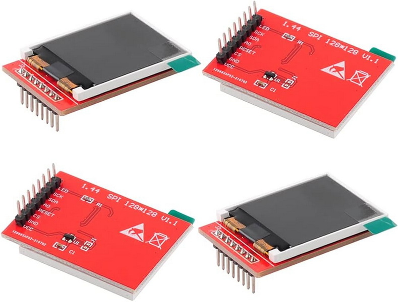 TFT LCD Module Working Principle