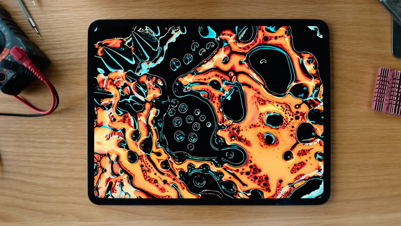Eliminate Screen Burn On OLED