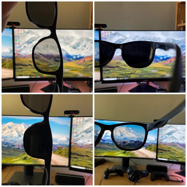 How Polarization Works In LCD