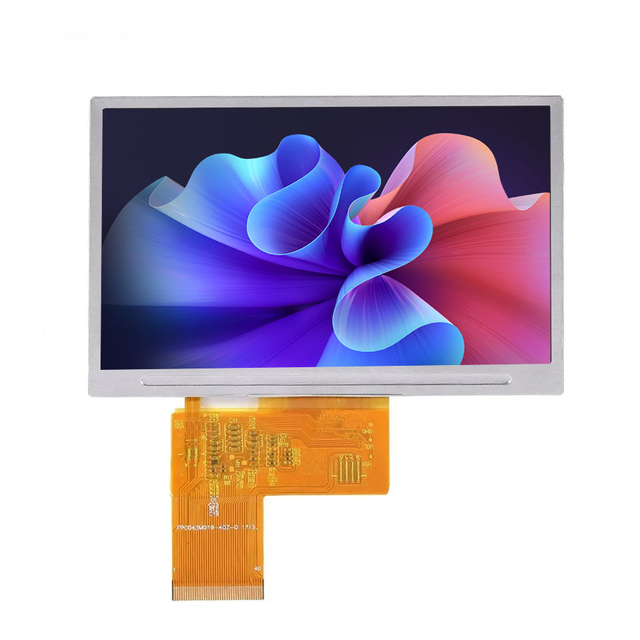 4.3 Inch 480x272 IPS LCD Display