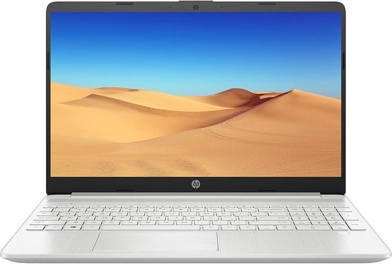 Does The Hp 15 Touchsmart Notebook Have An Lcd Display?